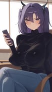 二次元插画 #11403835