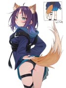 二次元插画 #11403844