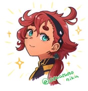 二次元插画 #11403845