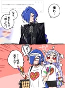 二次元插画 #11403878