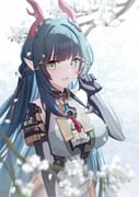 二次元插画 #11403900