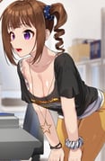 二次元插画 #11403905
