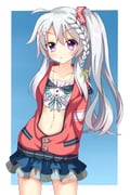 二次元插画 #11403914
