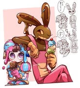 二次元插画 #11403973