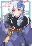 二次元插画 #11404021