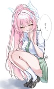 二次元插画 #11404028