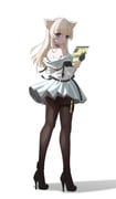 二次元插画 #11404041