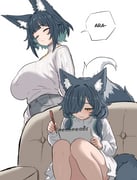 二次元插画 #11404047