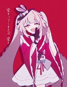 二次元插画 #11404068