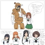 二次元插画 #11404070