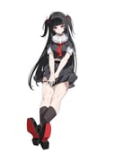 二次元插画 #11404075