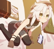 二次元插画 #11404098