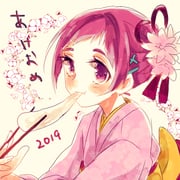 二次元插画 #11404107