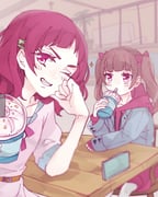 二次元插画 #11404114