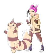 二次元插画 #11404128