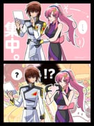 二次元插画 #11404138