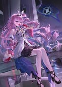 二次元插画 #11404164