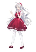 二次元插画 #11404174