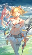 二次元插画 #11404185