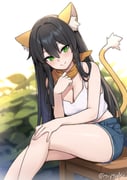 二次元插画 #11404203