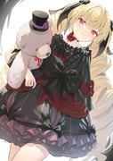 二次元插画 #11404217