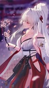 二次元插画 #11404227