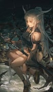 二次元插画 #11404232