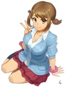 二次元插画 #11404239