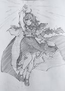二次元插画 #11404289