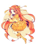 二次元插画 #11404302