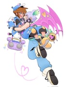 二次元插画 #11404307
