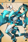 二次元插画 #11404308