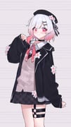 二次元插画 #11404316