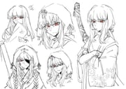 二次元插画 #11404400