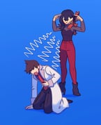 二次元插画 #11404403