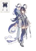 二次元插画 #11404408