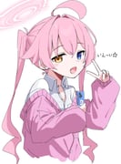 二次元插画 #11404409