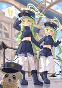 二次元插画 #11404419