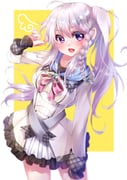 二次元插画 #11404429