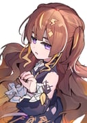 二次元插画 #11404438