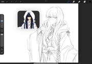 二次元插画 #11404441
