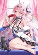 二次元插画 #11404446