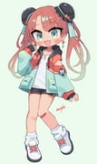 二次元插画 #11404455