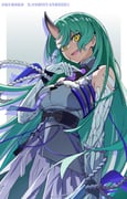 二次元插画 #11404528