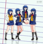 二次元插画 #11404530