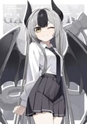 二次元插画 #11404532