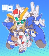 二次元插画 #11404557