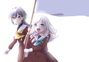 二次元插画 #11404605