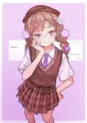 二次元插画 #11404632