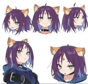 二次元插画 #11404633